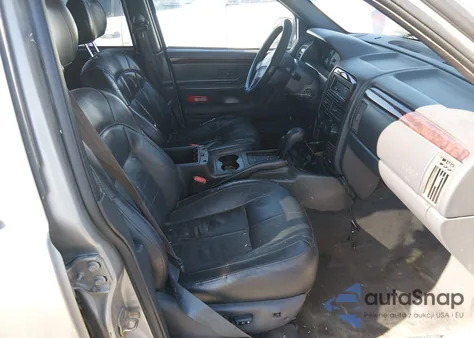 2001 Jeep Grand Cherokee Limited z USA, uszkodzony, nr VIN 1J4GW58N21C723725